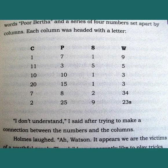 Book - Sherlocked: The Official Escape Room Puzzle Book by The Escape Room Guys - Picture 7 of 13